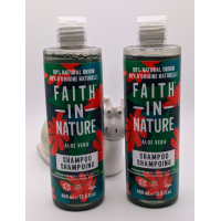 Faith in Nature Shampoo Aloe Vera – extra afbeelding 3