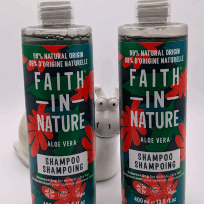 Faith in Nature Shampoo Aloe Vera – extra afbeelding 3