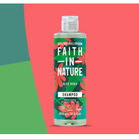 Faith in Nature Shampoo Aloe Vera – extra afbeelding 4