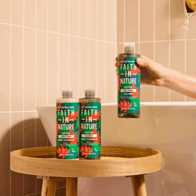 Faith in Nature Shampoo Aloe Vera – extra afbeelding 2