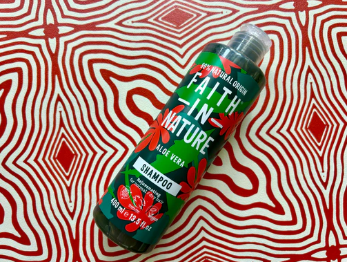 Faith in Nature Shampoo Aloe Vera - 400 ml – extra afbeelding 5