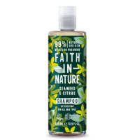 Faith in Nature Shampoo Seaweed & Citrus – hoofdafbeelding