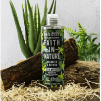 Faith in Nature Shampoo Seaweed & Citrus – extra afbeelding 1