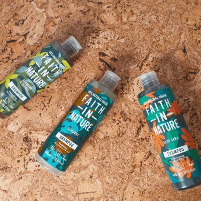Faith in Nature Shampoo Seaweed & Citrus – extra afbeelding 3