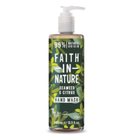 Faith in Nature Hand Wash Seaweed & Citrus – hoofdafbeelding