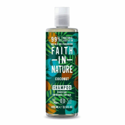 Shampoo Coconut