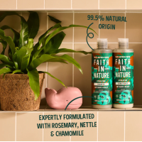 Faith in Nature Shampoo Coconut – extra afbeelding 4