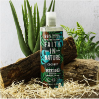 Faith in Nature Shampoo Coconut – extra afbeelding 3