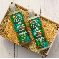 Faith in Nature Shampoo Coconut – extra afbeelding 1