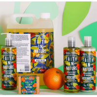 Faith in Nature Shampoo Grapefruit & Orange – extra afbeelding 3