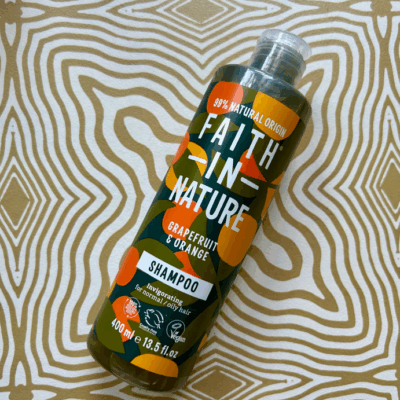 Faith in Nature Shampoo Grapefruit & Orange – extra afbeelding 2
