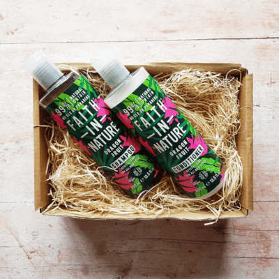 Faith in Nature Shampoo Dragon Fruit – extra afbeelding 3