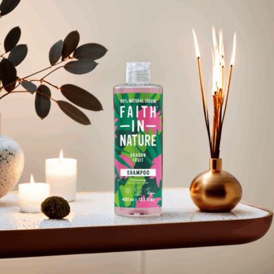 Faith in Nature Shampoo Dragon Fruit – extra afbeelding 4
