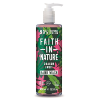 Faith in Nature Hand Wash Dragon Fruit – hoofdafbeelding