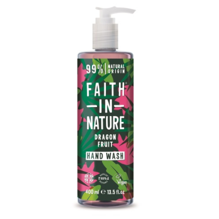 Faith in Nature - Hand Wash Dragon Fruit