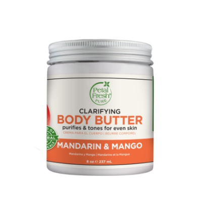 Body Butter Mandarin & Mango