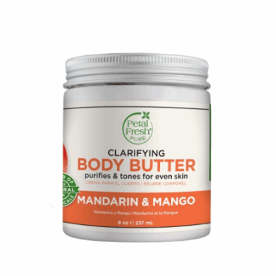 Body Butter Mandarin & Mango