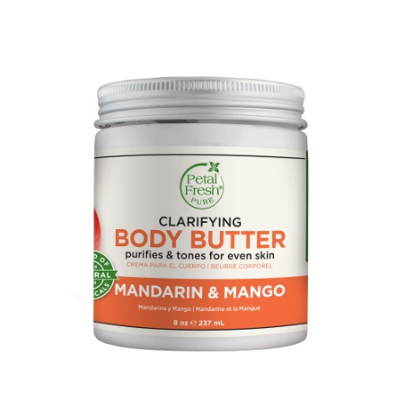 Body Butter Mandarin & Mango