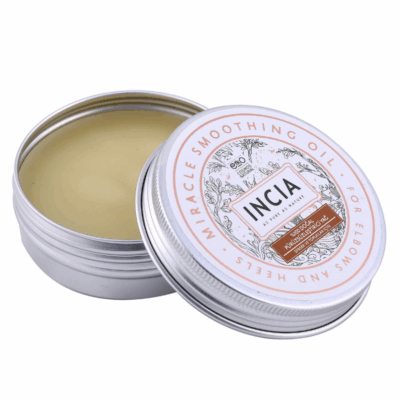 Hydraterende Olie voor Ellebogen en Hielen