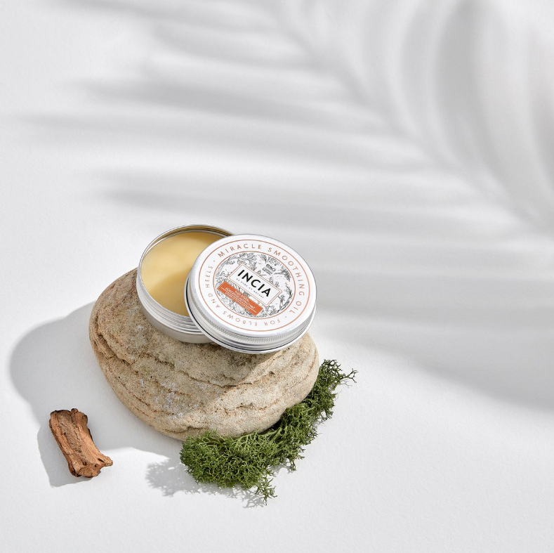 INCIA Hydraterende Olie voor Ellebogen en Hielen - 50 ml – extra afbeelding 2