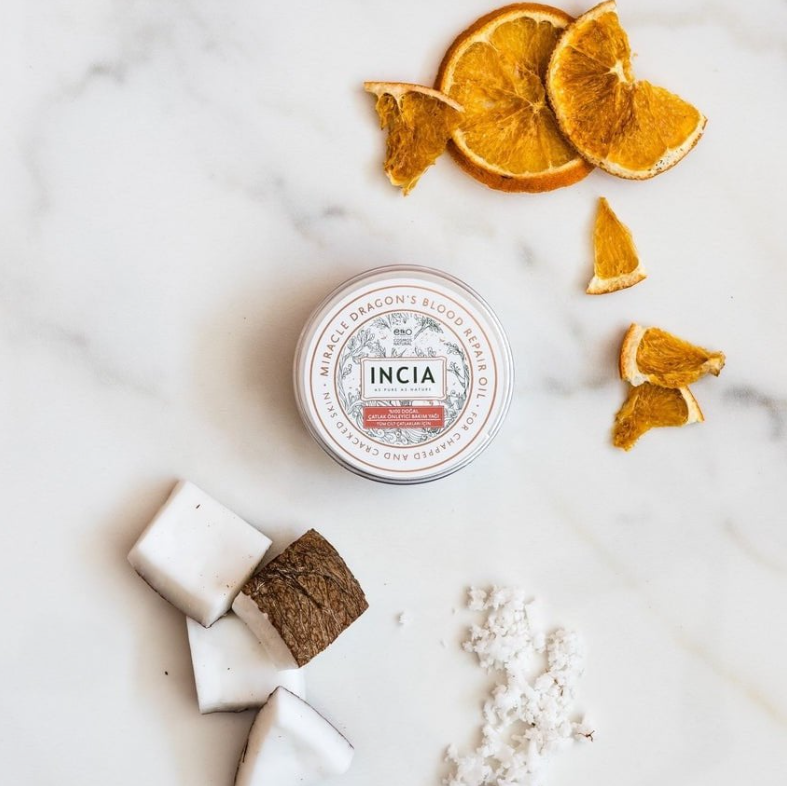 INCIA Natuurlijke Body Butter – 50 ml – extra afbeelding 2