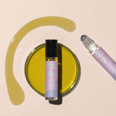 INCIA Aromatherapie Baby Olie – extra afbeelding 1