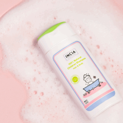 INCIA Kinder Shampoo – extra afbeelding 1