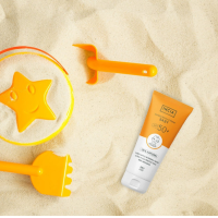 INCIA Natuurlijke Zonnebrandcrème voor Baby en Kind SPF 50+ – extra afbeelding 4