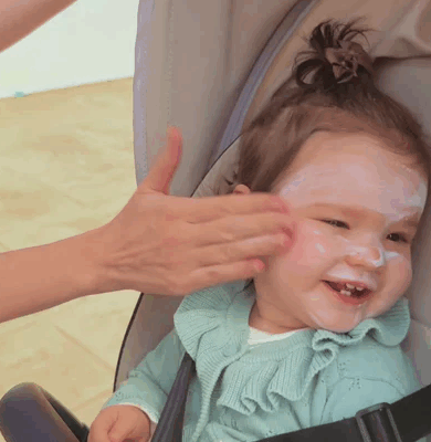 INCIA Natuurlijke Zonnebrandcrème voor Baby en Kind SPF 50+ – extra afbeelding 5