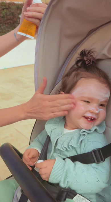 INCIA Natuurlijke Zonnebrandcrème voor Baby en Kind SPF 50+ - 10 ml – extra afbeelding 5