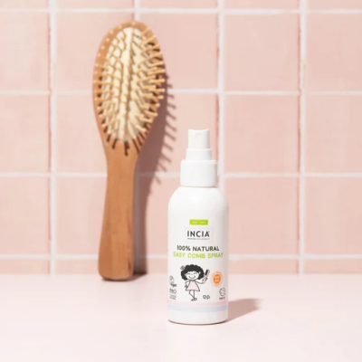 INCIA Kids Easy Haarlak – extra afbeelding 1