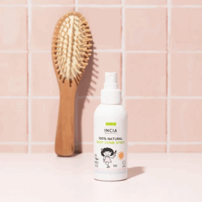 INCIA Kids Easy Haarlak – extra afbeelding 1