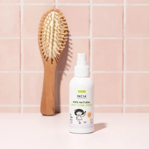 INCIA Kids Easy Haarlak - 100 ml – extra afbeelding 1