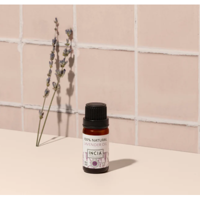 INCIA 100% Natuurlijke Essentiële Lavendelolie – extra afbeelding 1