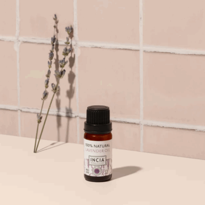 INCIA 100% Natuurlijke Essentiële Lavendelolie – extra afbeelding 1