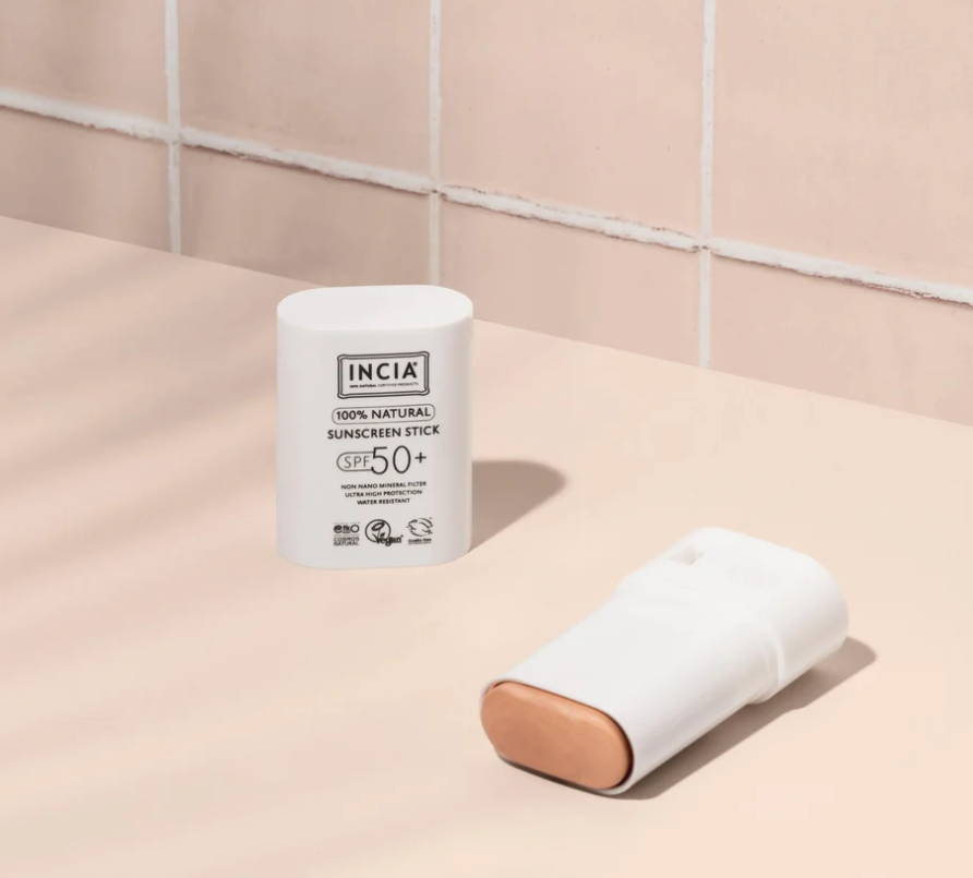 INCIA Zonnebrandstick SPF 50+ - 15g – extra afbeelding 1