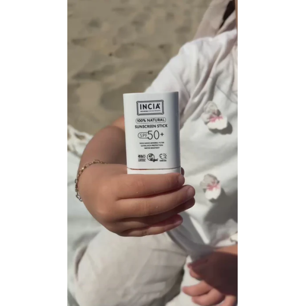 INCIA Zonnebrandstick SPF 50+ – extra afbeelding 3