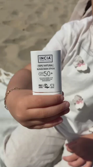 INCIA Zonnebrandstick SPF 50+ - 15g – extra afbeelding 3