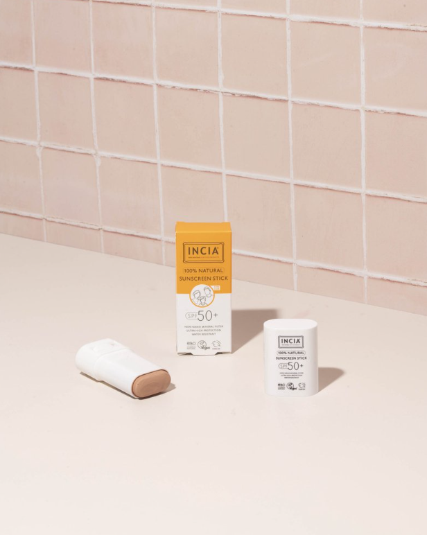 INCIA Zonnebrandstick SPF 50+ - 15g – extra afbeelding 4