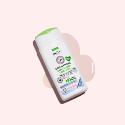 INCIA Natuurlijk Vloeibaar Wasmiddel – extra afbeelding 1