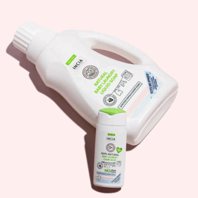 INCIA Natuurlijk Vloeibaar Wasmiddel – extra afbeelding 2