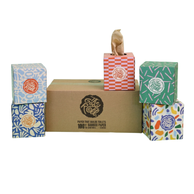 The Happy Tissue (60 vellen)