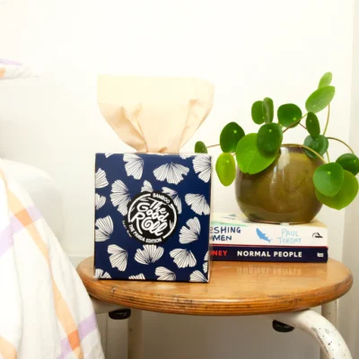 The Good Roll The Happy Tissue (60 vellen) – extra afbeelding 1