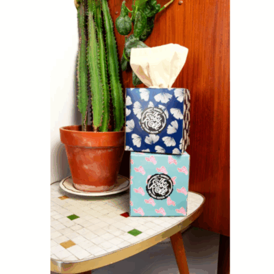 The Good Roll The Happy Tissue (60 vellen) – extra afbeelding 2