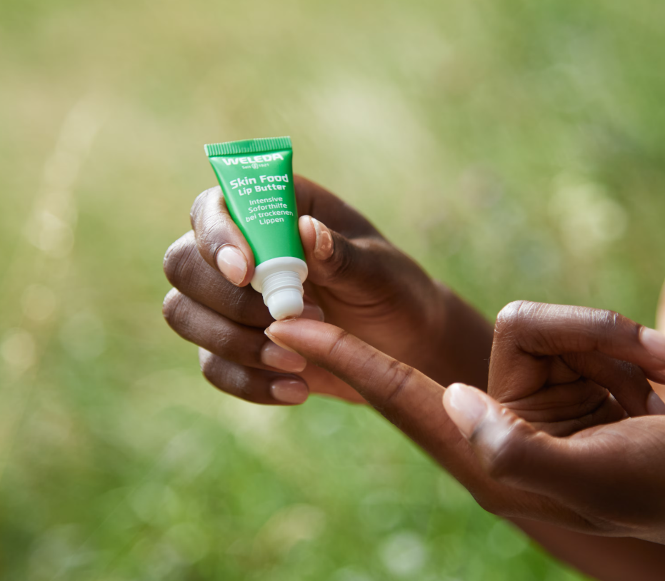 Skin food lip balm