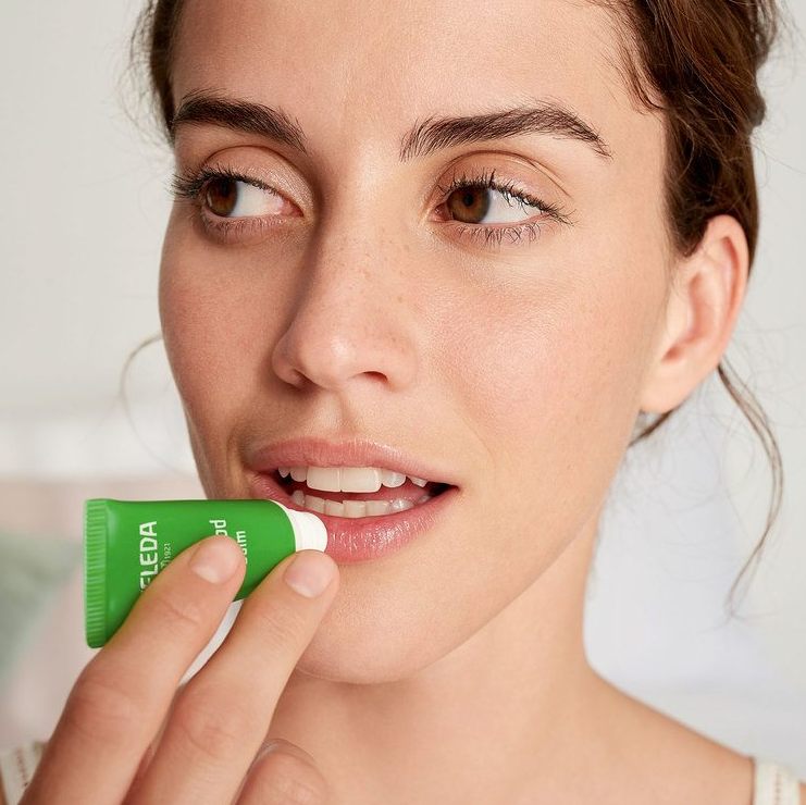 Skin food lip balm