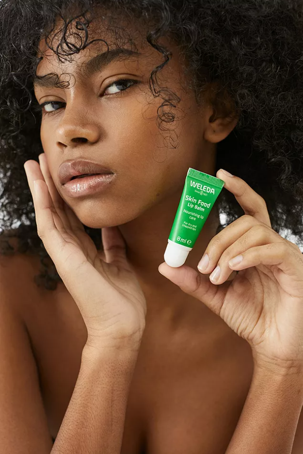 Skin food lip balm