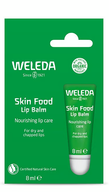 Skin food lip balm