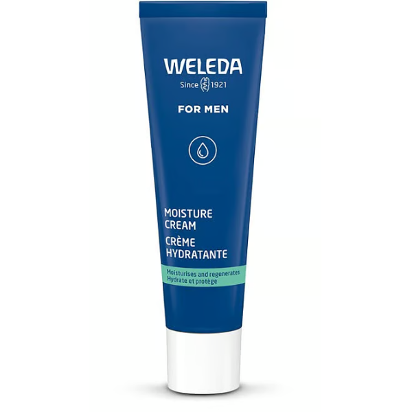 Hydraterende creme mannen