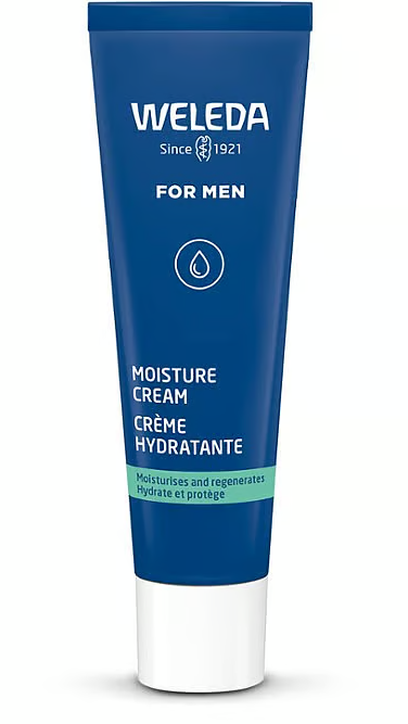Weleda Hydraterende Créme Mannen – hoofdafbeelding